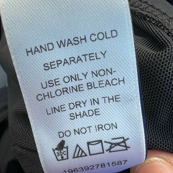 SWIMSUIT FOR ALL DEEP V-NECK ONE PIECE SWIMSUIT - Picture 4 of 7